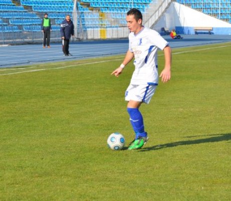 Farul: Ivanovici este jucătorul cu cele mai multe minute jucate în turul campionatului